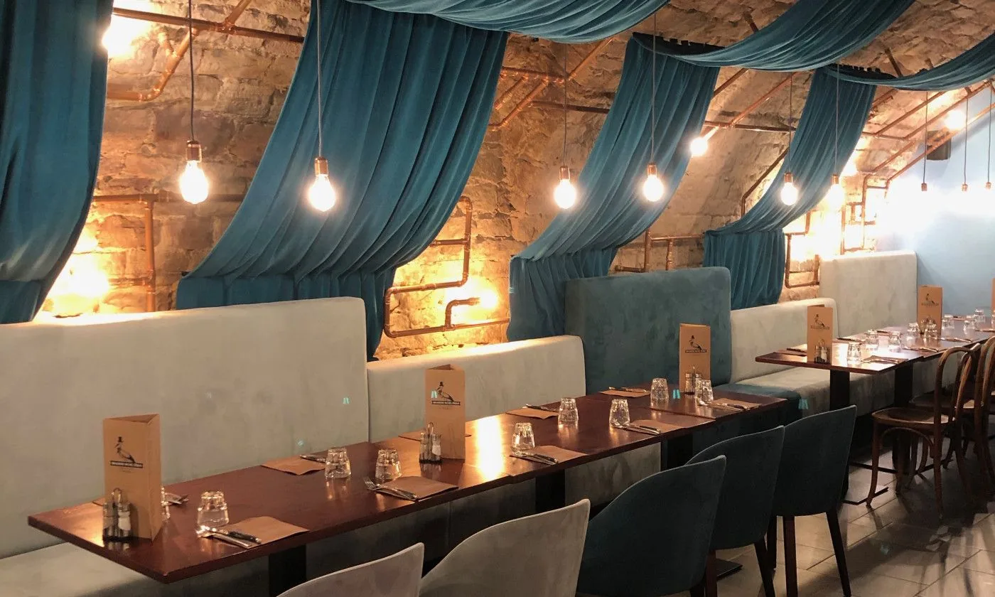 Le caveau en pierre